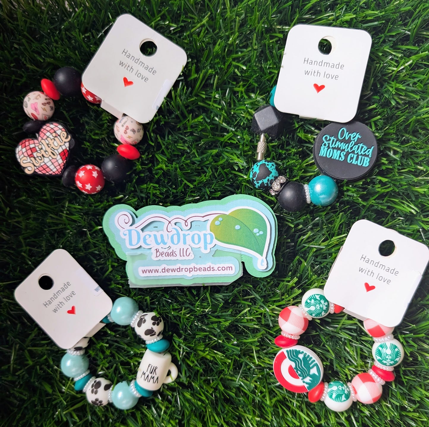 Cup Charm | Country Super Fan, Overstimulated Mom's Club, Fur Mama, Starbucks and Shopping