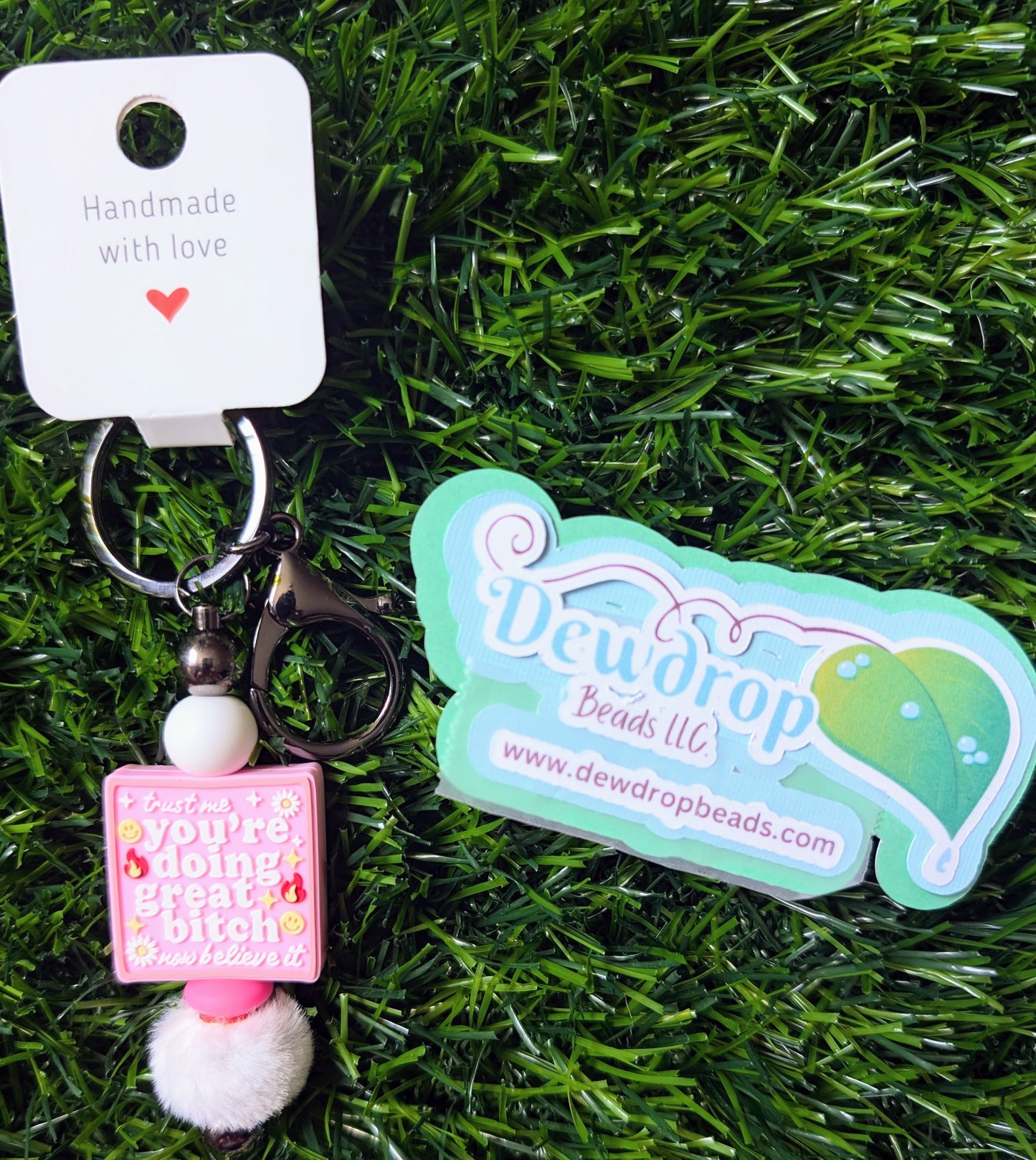 Keychain  | Best Friend Keychain - ADULT