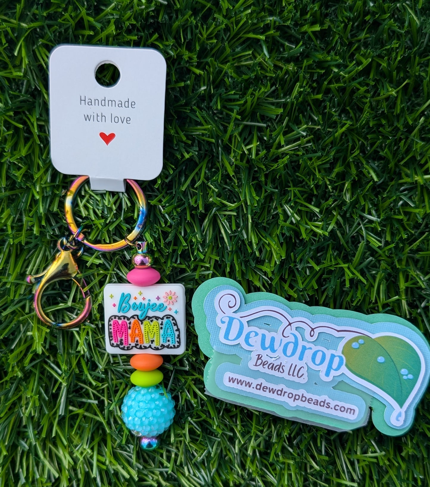 Keychain  | Bougee Mama