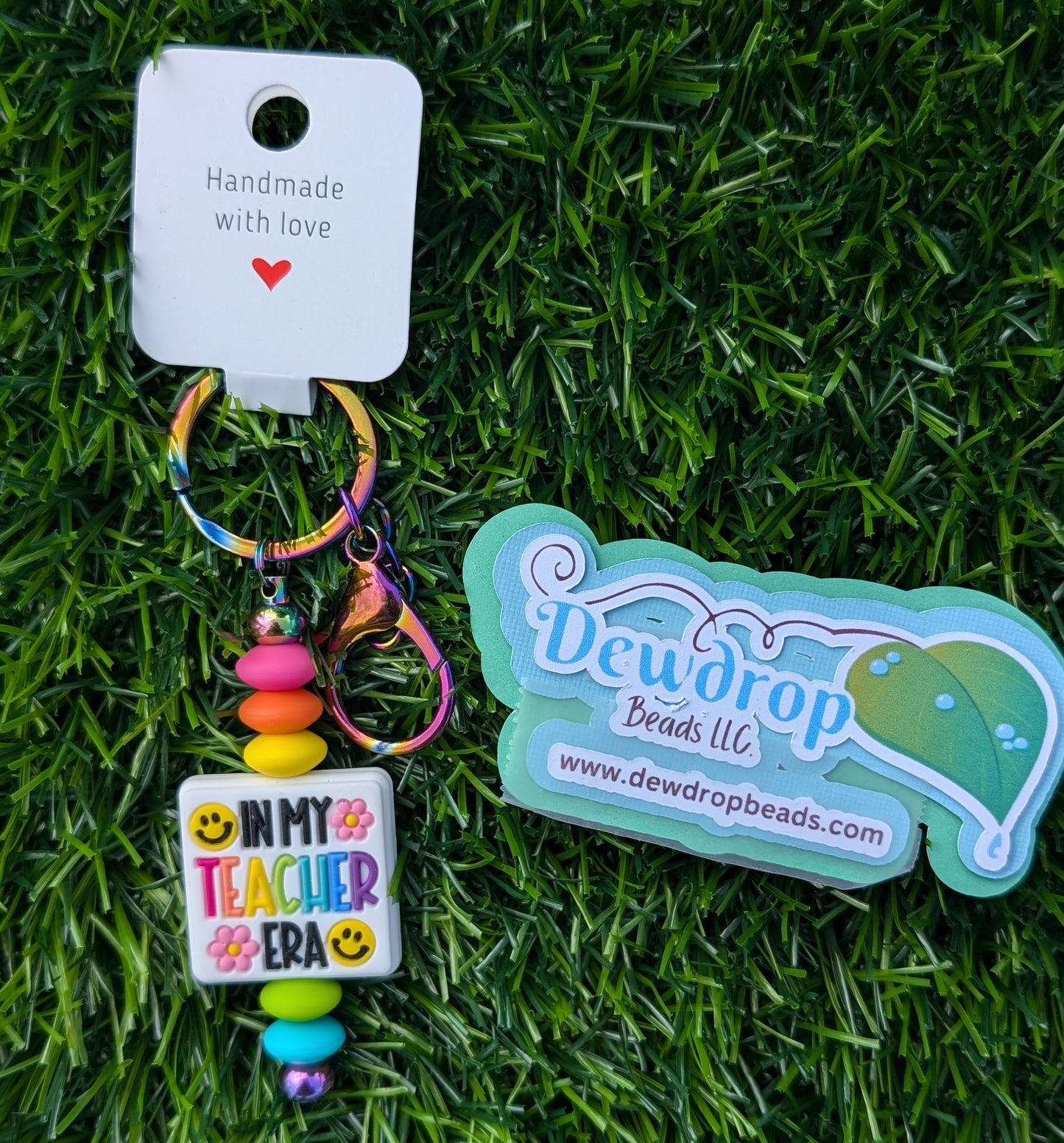 Keychain  | In My Teacher Era